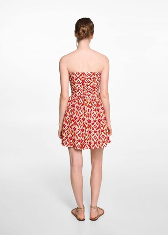 MANGO TEEN Dress 'Sidney' in Mixed colors