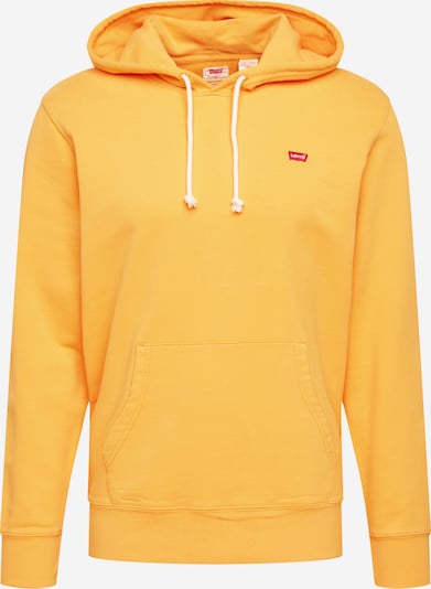 LEVI'S Collegepaita värissä kullankeltainen / punainen, Tuotenäkymä