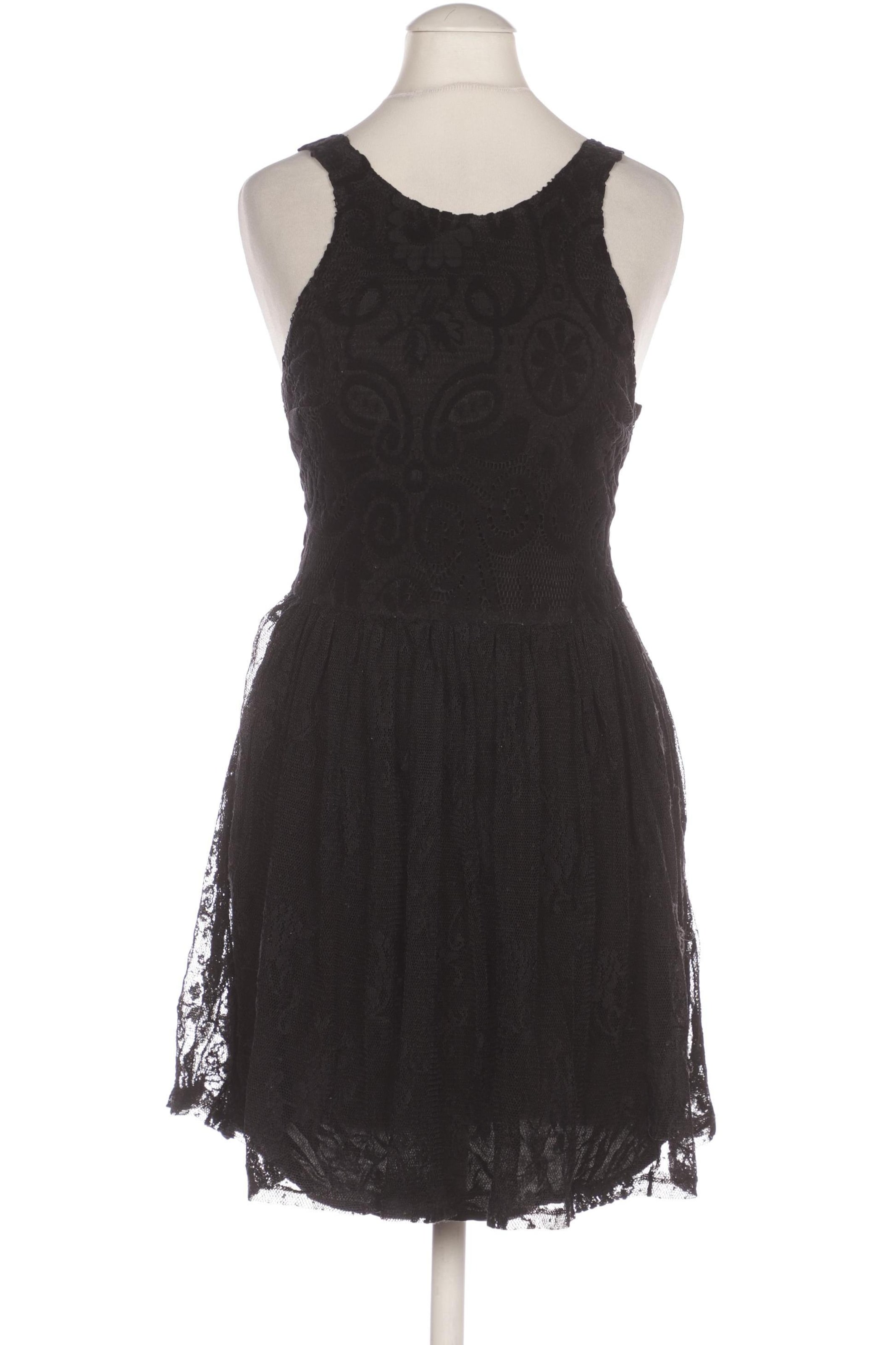 HOLLISTER Dress in XS in Black: front