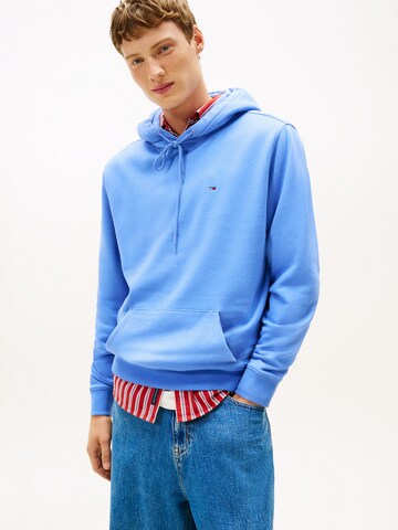 Tommy Jeans Sweatshirt in Blau: Vorderseite