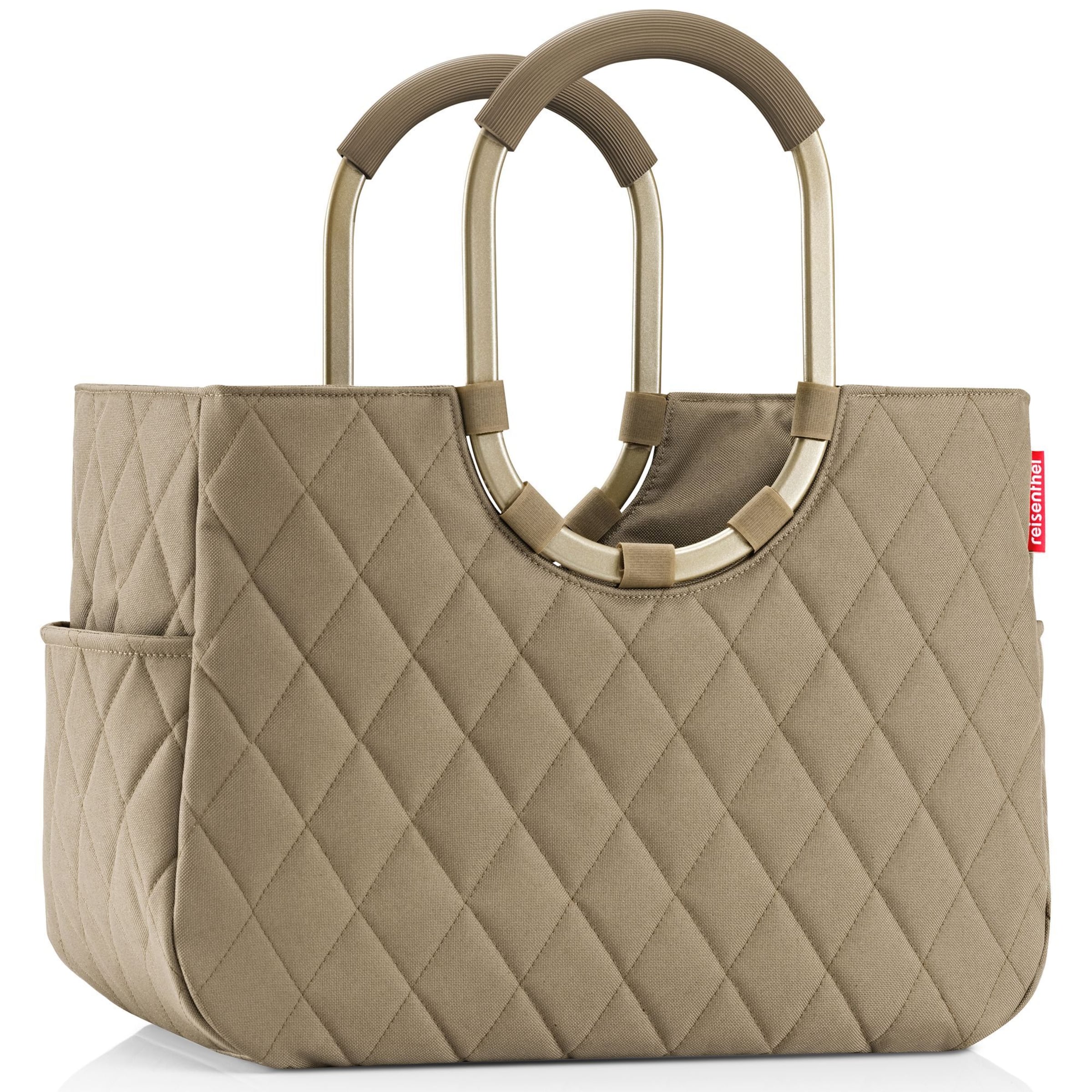 REISENTHEL Shopper in Grey