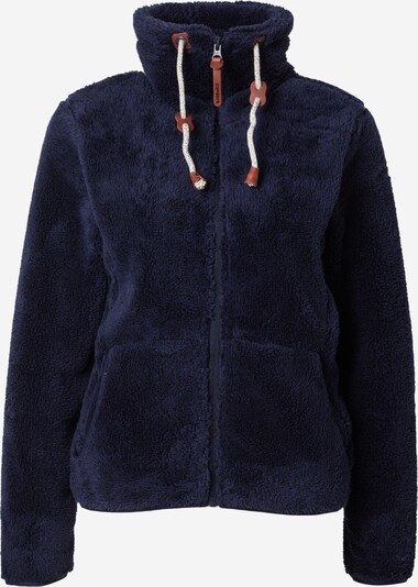 ICEPEAK Functionele fleece jas 'COLONY' in de kleur Donkerblauw, Productweergave