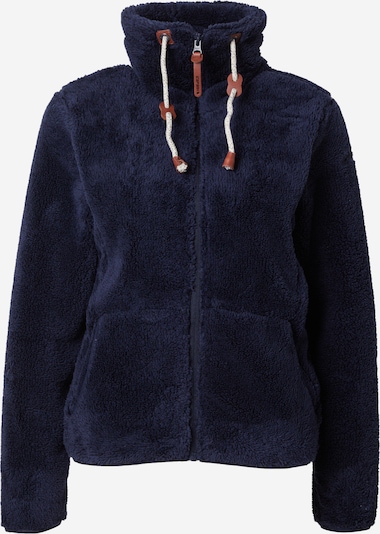 ICEPEAK Athletic fleece jacket 'COLONY' in Dark blue, Item view