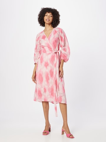 Robe 'Dimitra' InWear en rose : devant