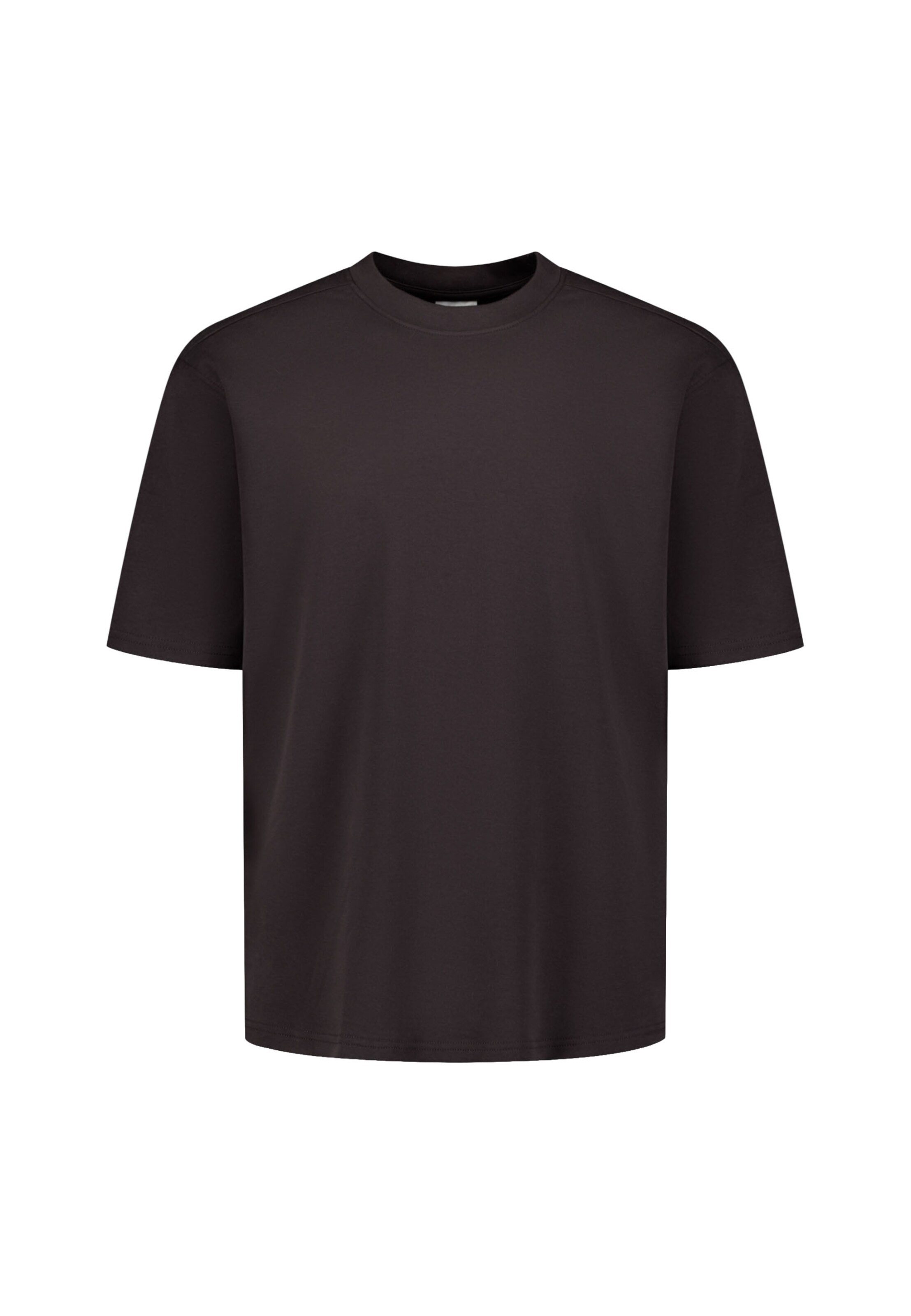 No Excess - Camiseta en marrón: frente