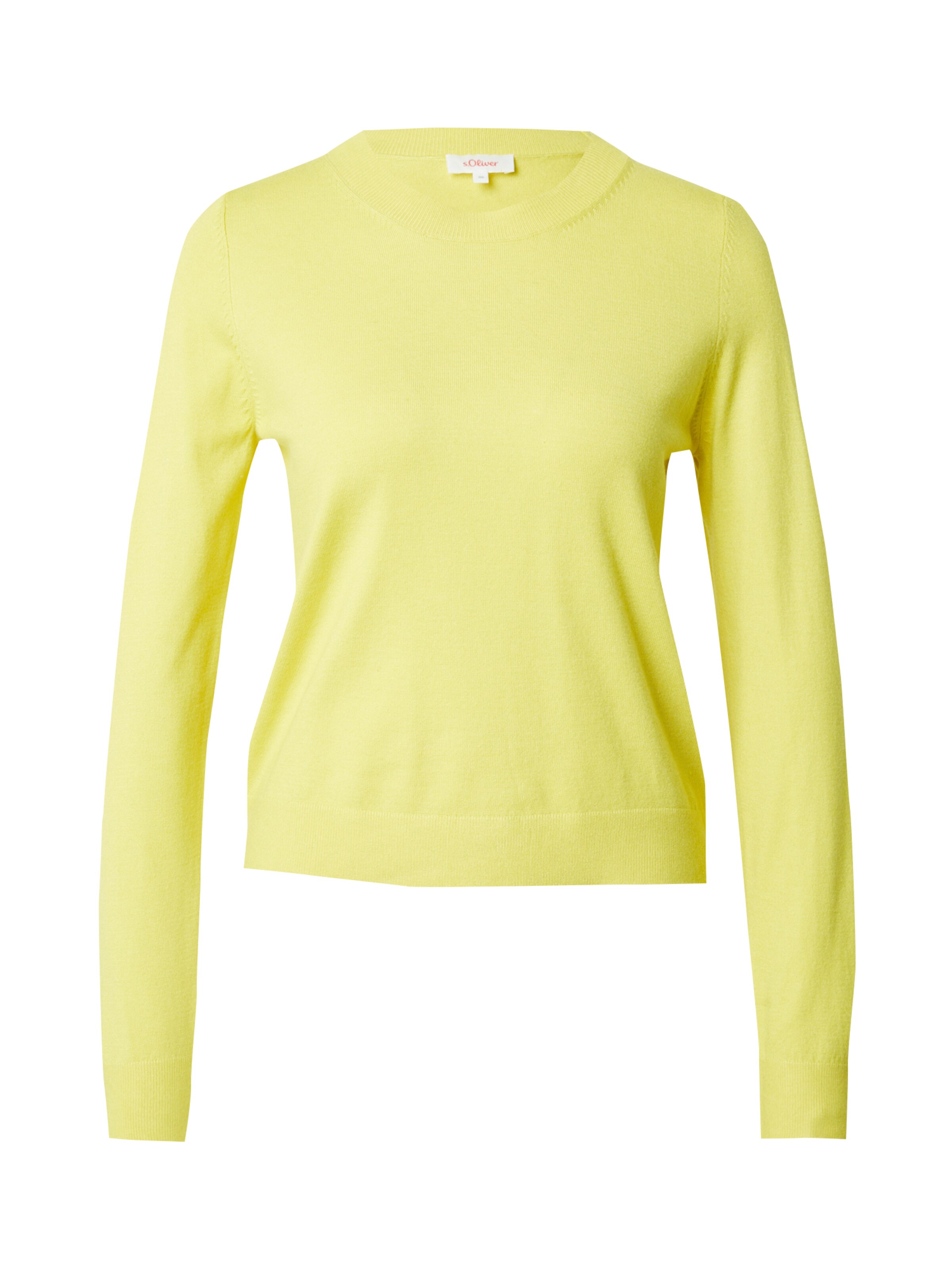 s.Oliver Trui in Geel: voorkant