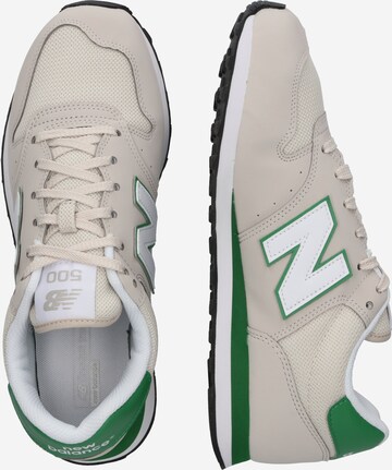 new balance Sneakers laag '500' in Grijs