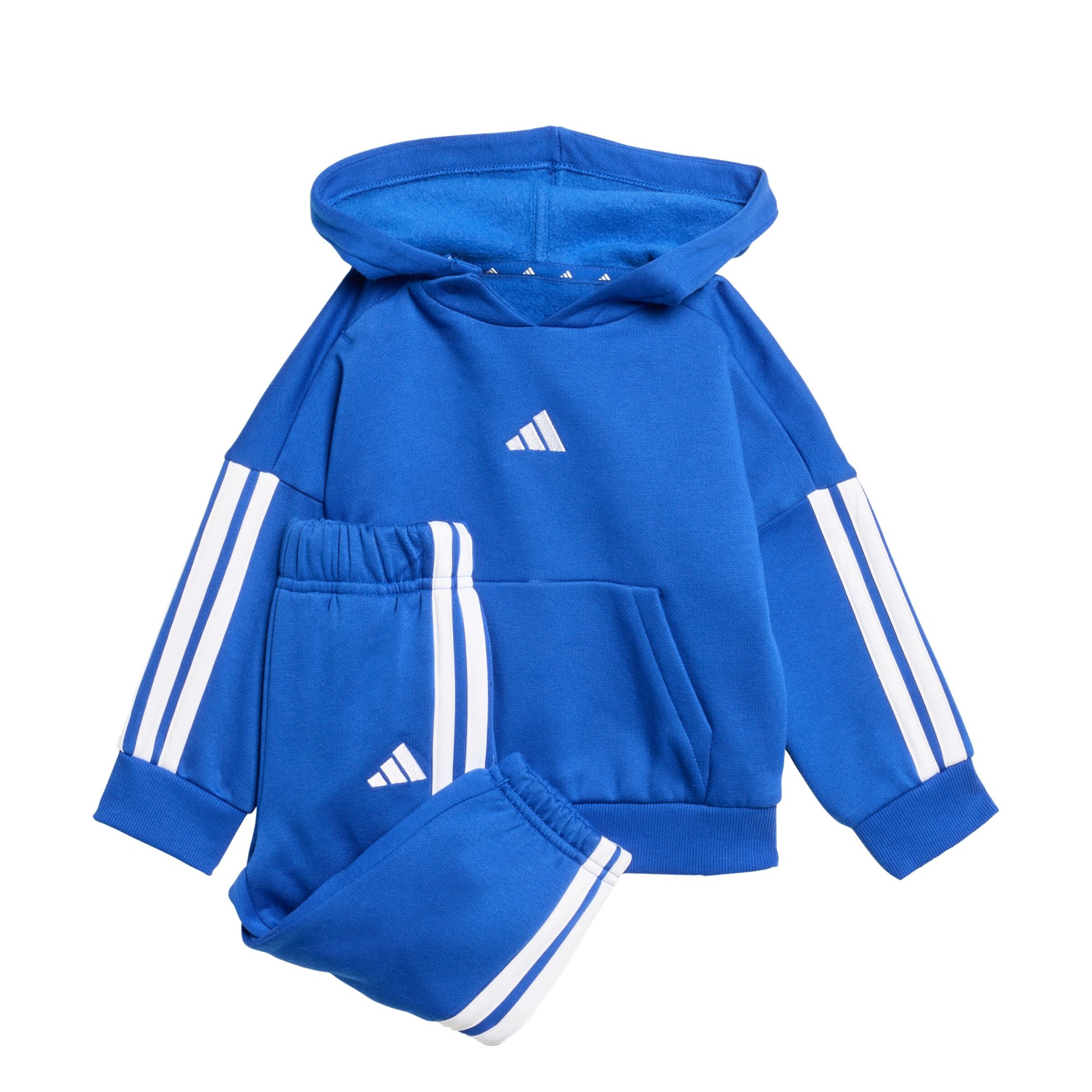 Completo per l'allenamento 'Essentials' di ADIDAS SPORTSWEAR in blu