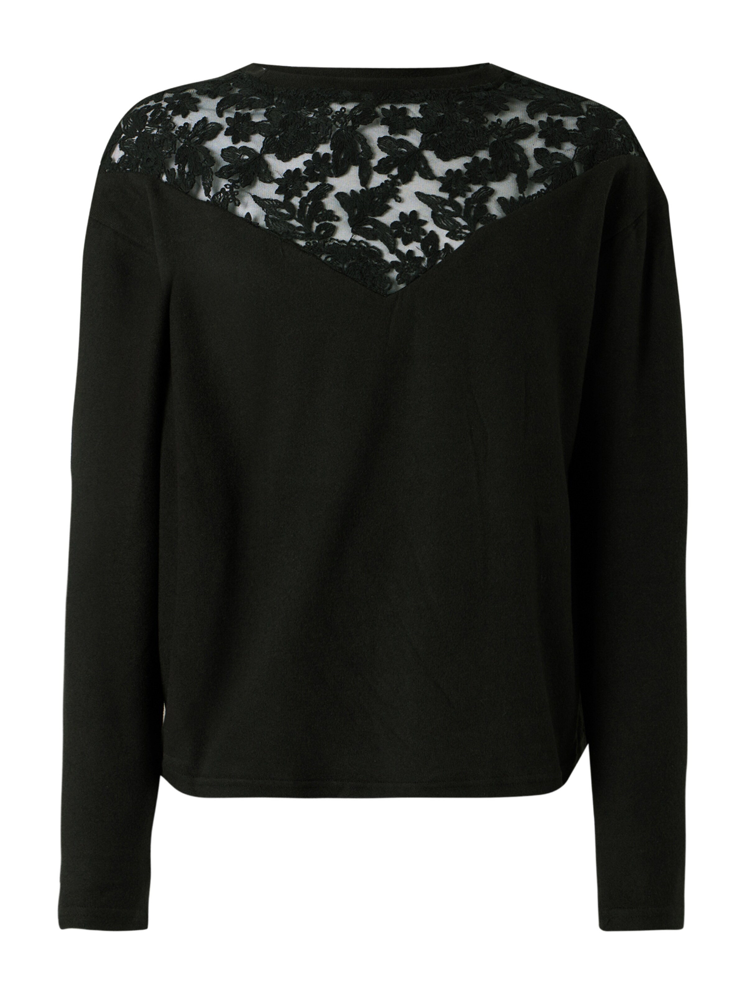 ONLY - Camiseta 'ONLANJA' en negro