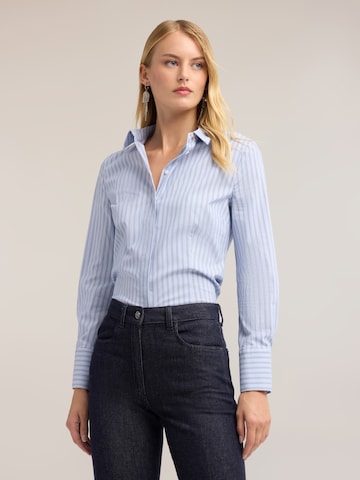 MOTIVI Blouse in Blue