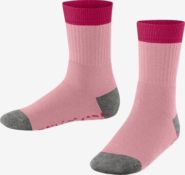 ESPRIT Socks 'Cozy Memphis' in Pink: front