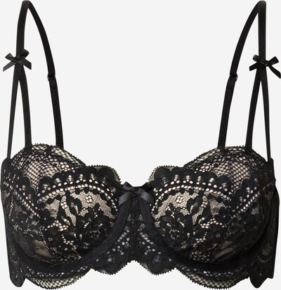 Hunkemöller Soutien-gorge 'Oceana' en noir, Vue avec produit