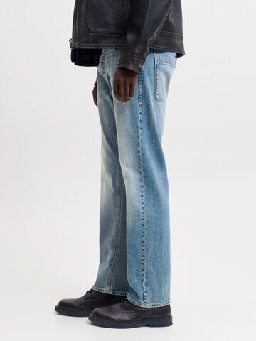 JACK & JONES Regular Jeans 'JJICHRIS' in Blau