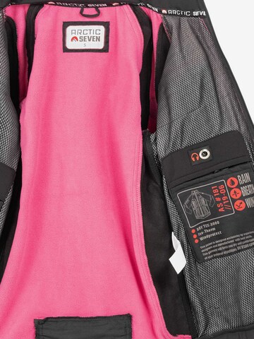 Arctic Seven Performance Jacket in Pink