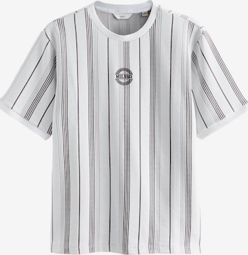 Next - Camisa em branco: frente