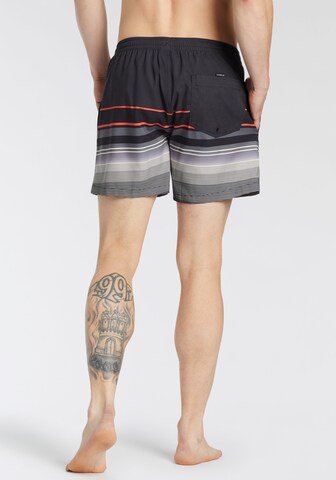 QUIKSILVER Boardshorts in Schwarz