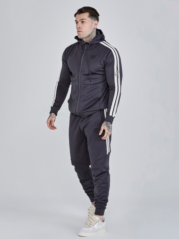 SikSilk Sweatshirt in Grijs