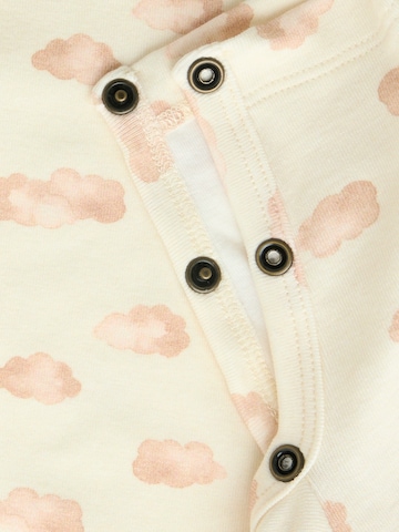 Lil'Atelier Nightgown 'NBFGIO' in Beige