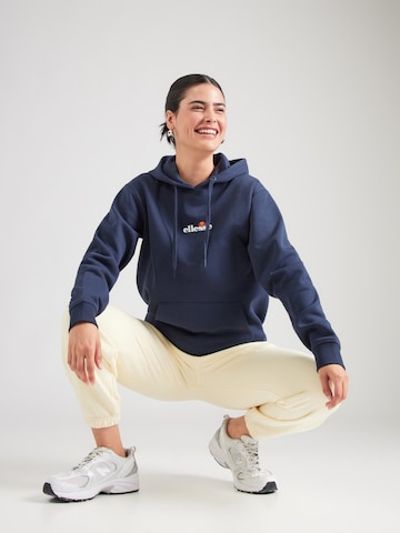 Bluză de molton 'Jazana 2' de la ELLESSE pe albastru