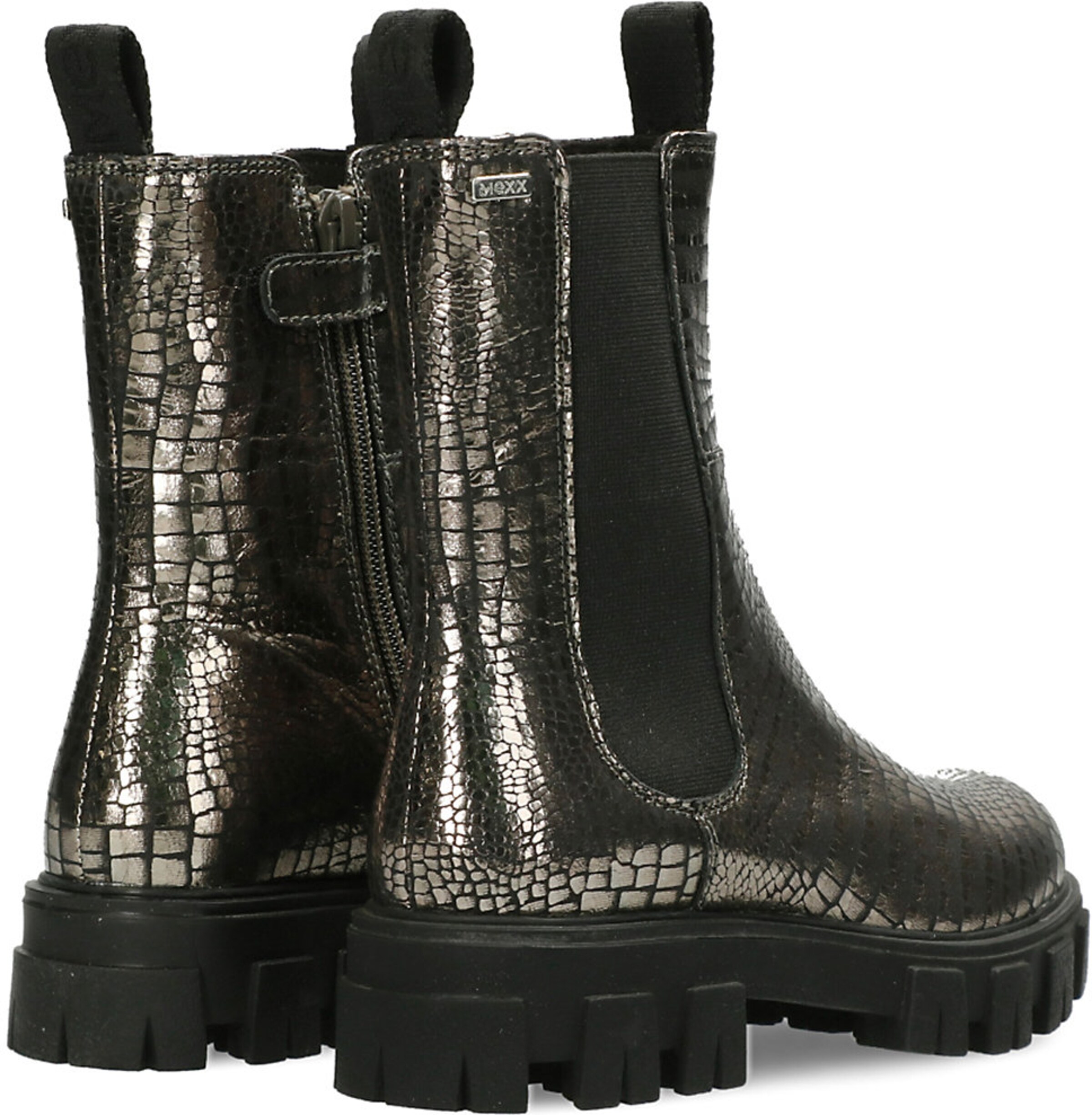 MEXX Boot 'Halina' in Grey