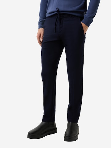 BOGNER Regular Hose in Blau: Vorderseite