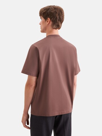SEIDENSTICKER Shirt in Bruin