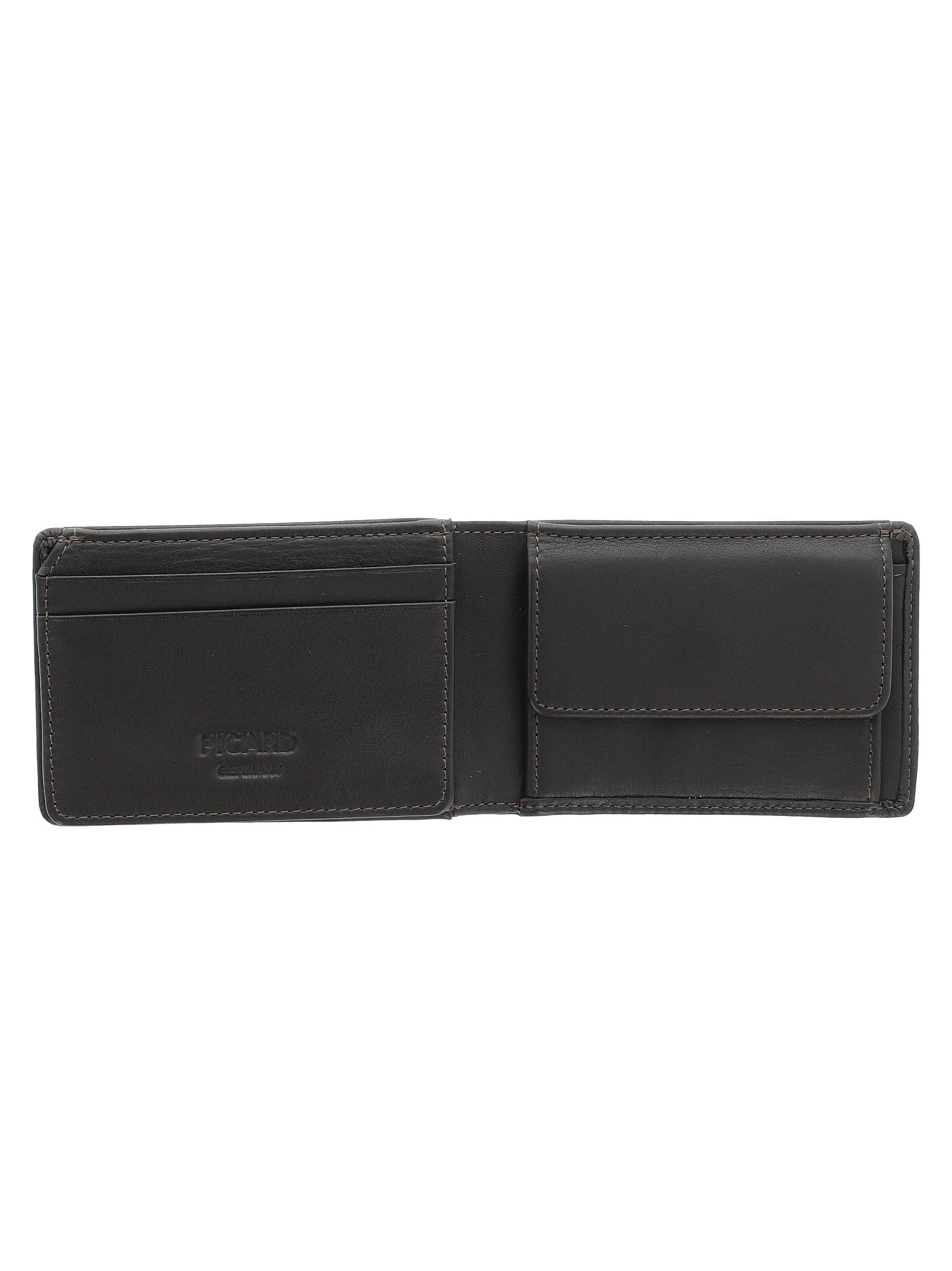 Picard Wallet 'Brooklyn' in Brown