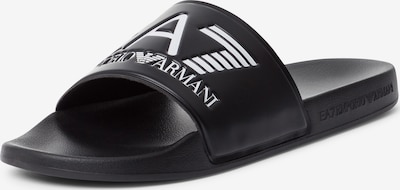 EA7 Emporio Armani Pistokkaat värissä musta / valkoinen, Tuotenäkymä