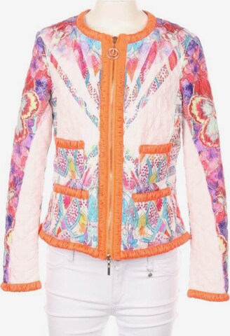 Cavalli Class Jacket & Coat in S in Mixed colors: front