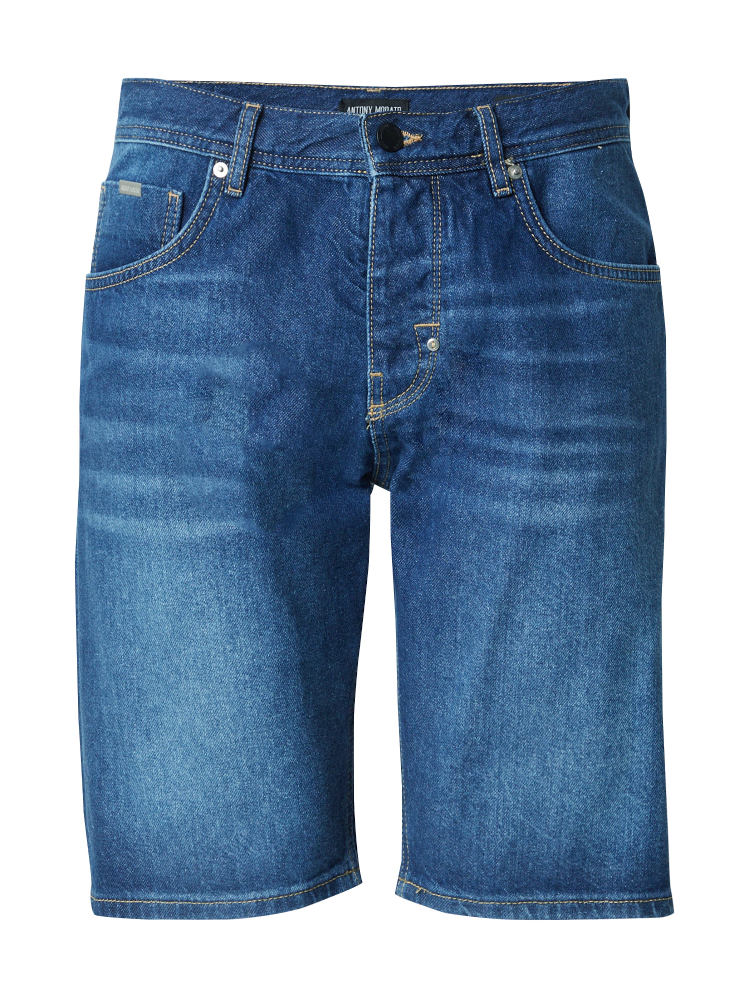 ANTONY MORATO Джинсы в Синий: спереди