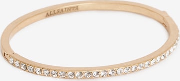 auksinė AllSaints Apyrankė: priekis