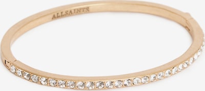 AllSaints Bracelet en One Size en or, Vue avec produit