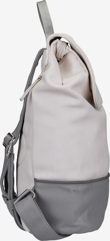 ZWEI Backpack 'Jana' in Grey