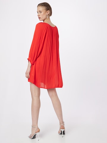 Kaffe Tunic 'Amber' in Red