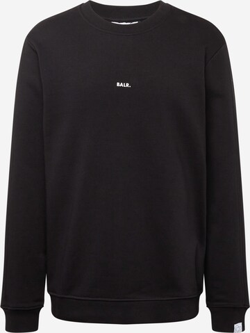 BALR. - Pullover em preto: frente