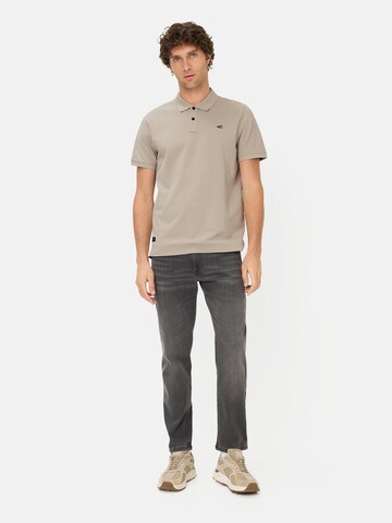 CAMEL ACTIVE Shirt in Beige