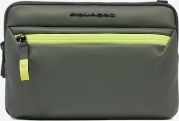 Accessoires pour sacs Piquadro en vert : devant