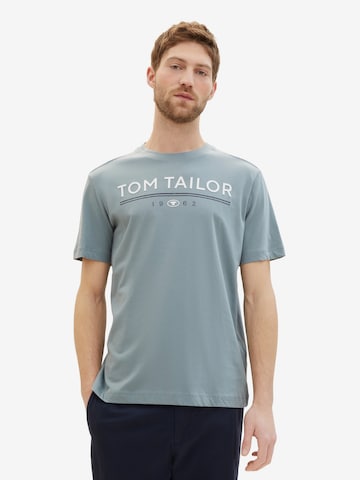 TOM TAILOR חולצות בכחול