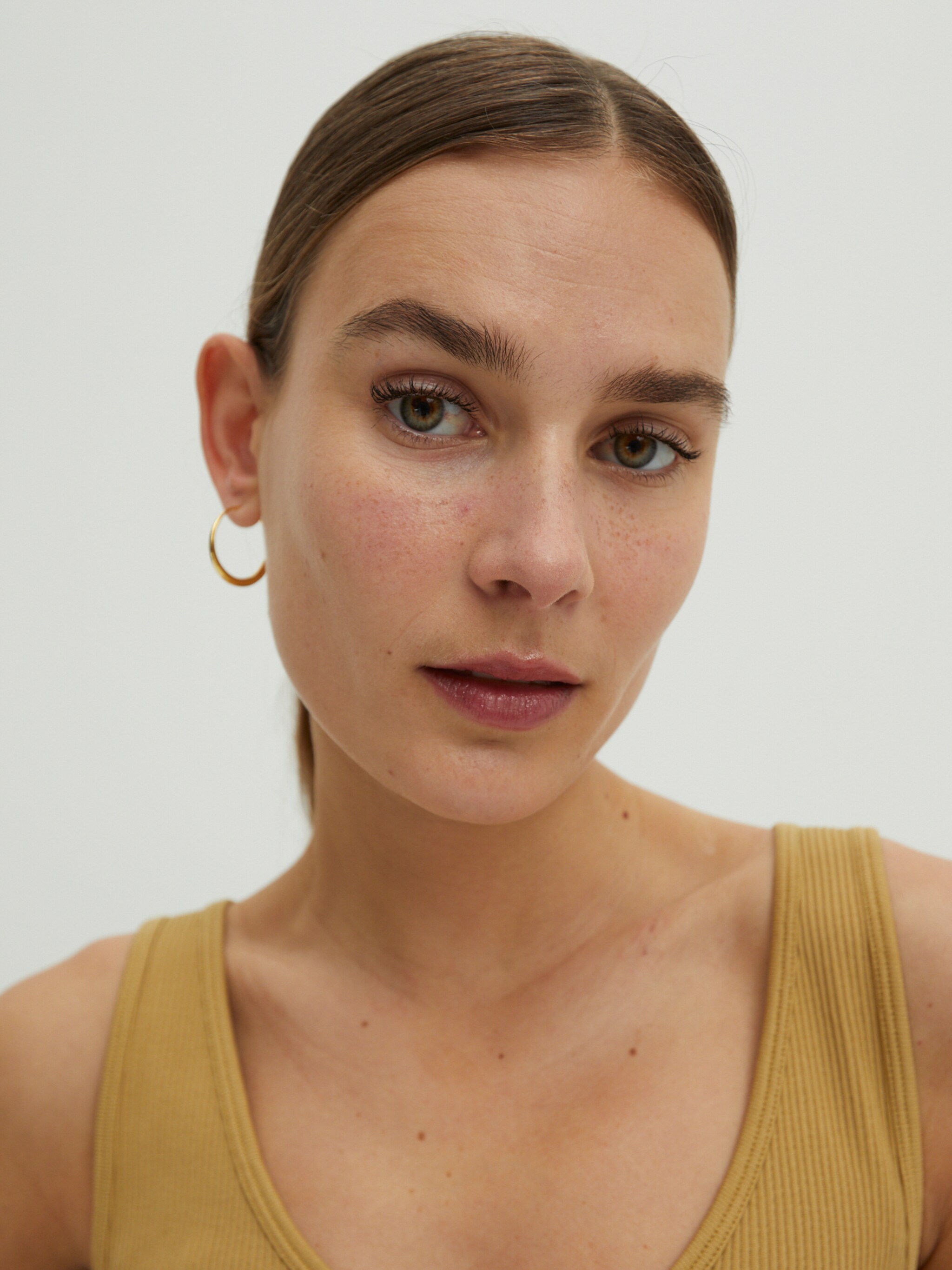 EDITED Produkte Top 'Briella' sand