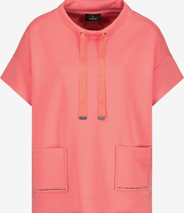 monari Sweatshirt in Orange: predná strana