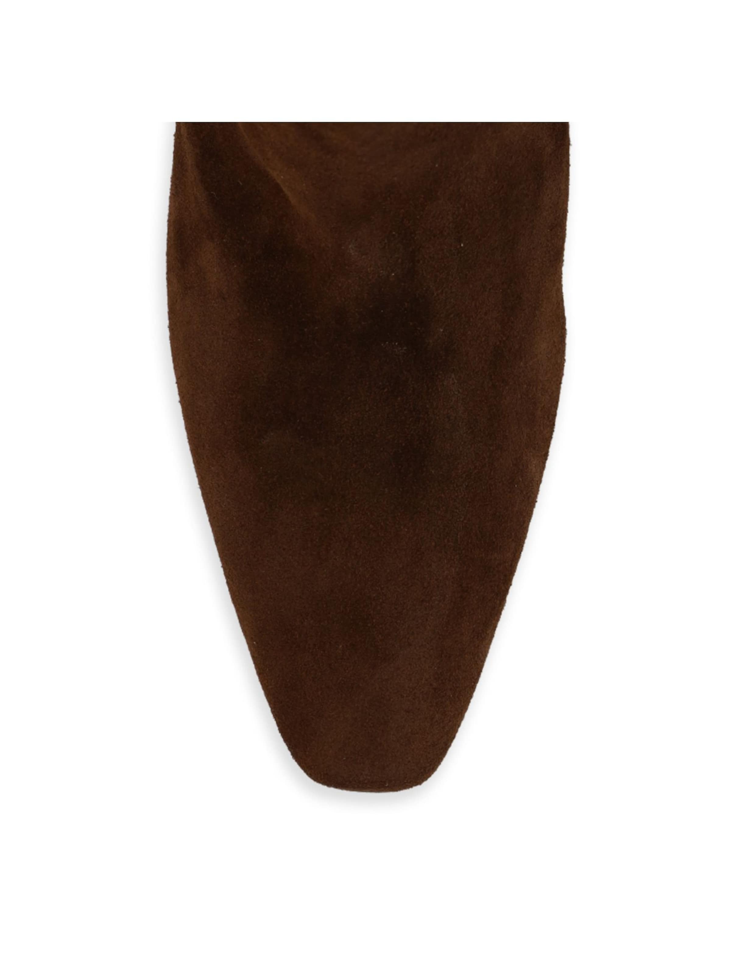 Bottes SACHA en marron