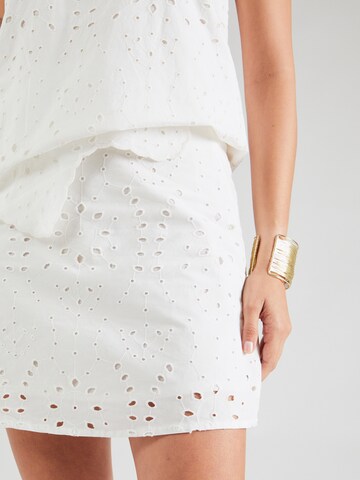 SELECTED Rok 'KELLI' in Wit