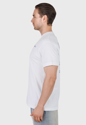 Kleinigkeit Koszulka 'Big Vacaciones' w kolorze biały