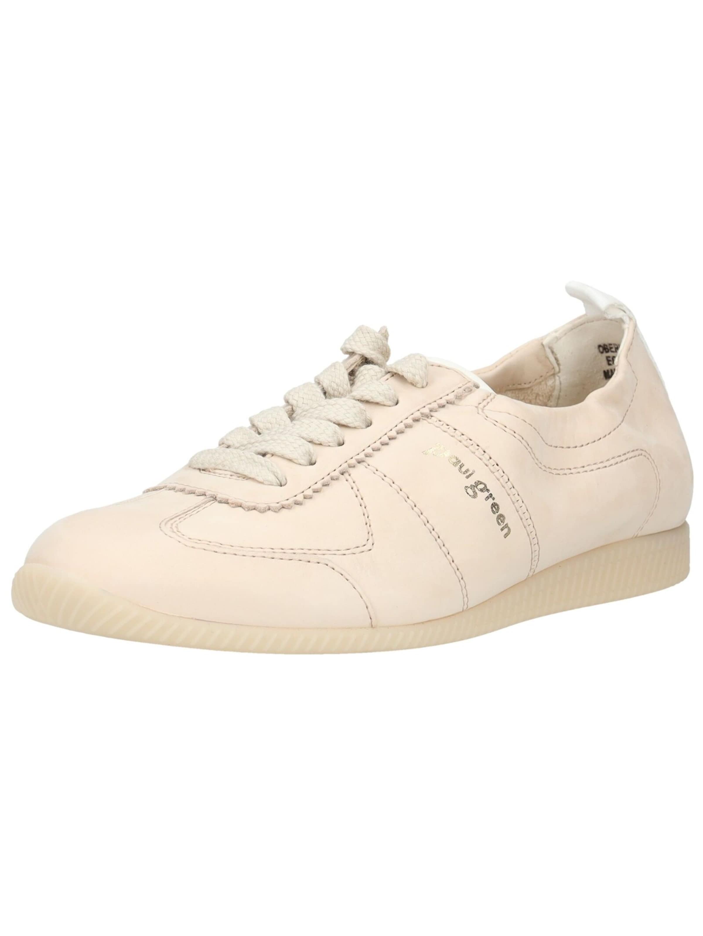 Paul Green Sneaker in Beige: Vorderseite