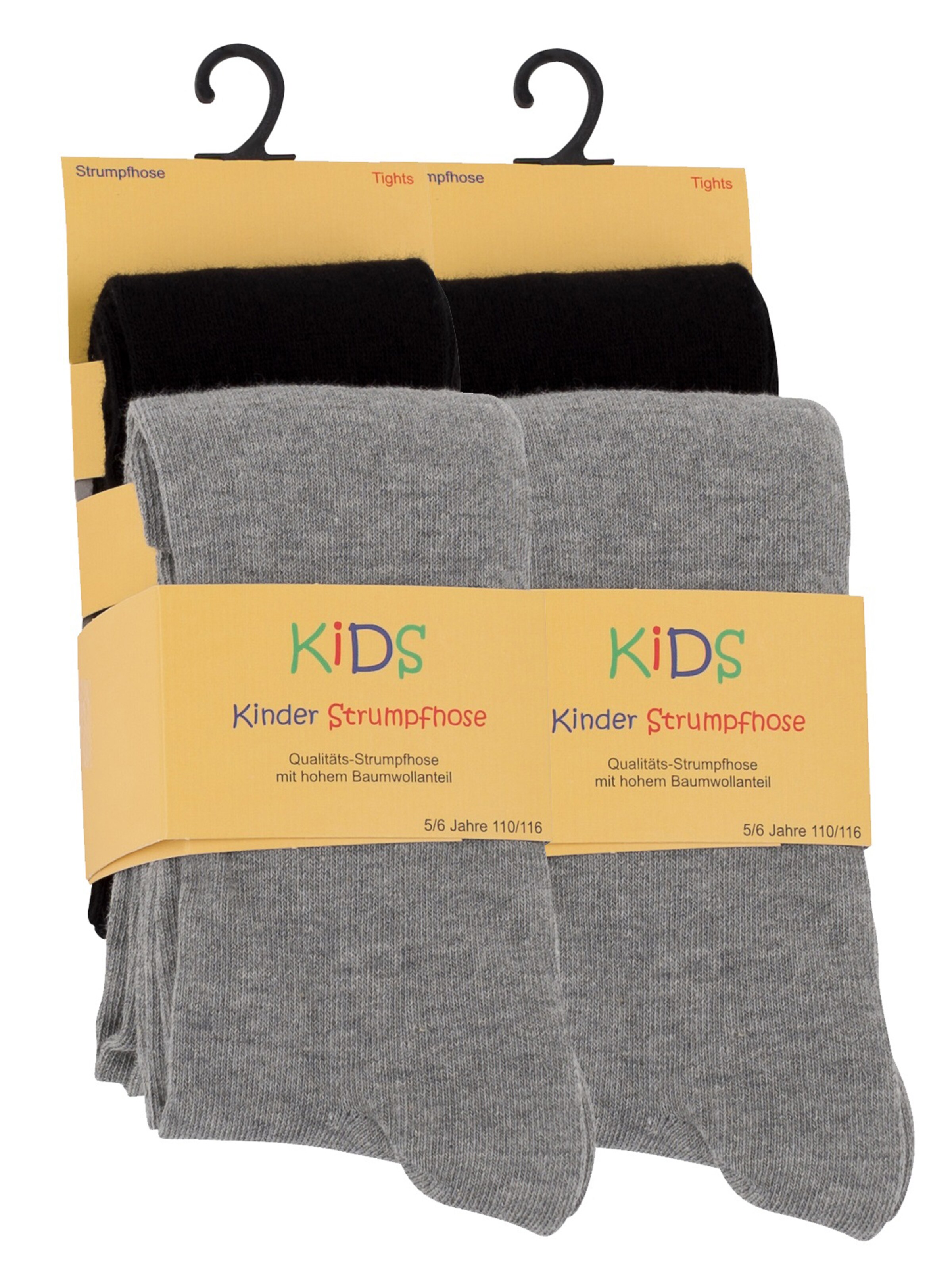 Cotton Prime - Collants em cinzento