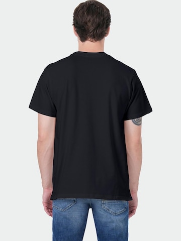 M.O.D MIRACLE OF DENIM - Camiseta en negro