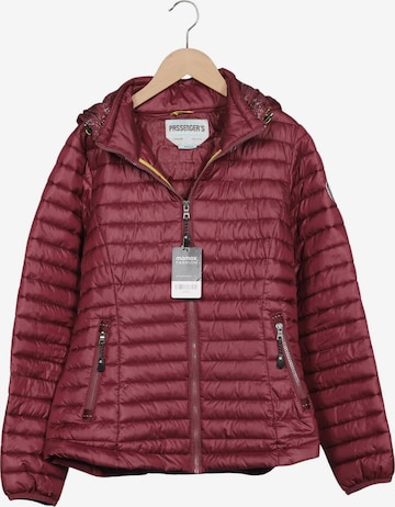 Passenger Jacke M in Pink: Vorderseite