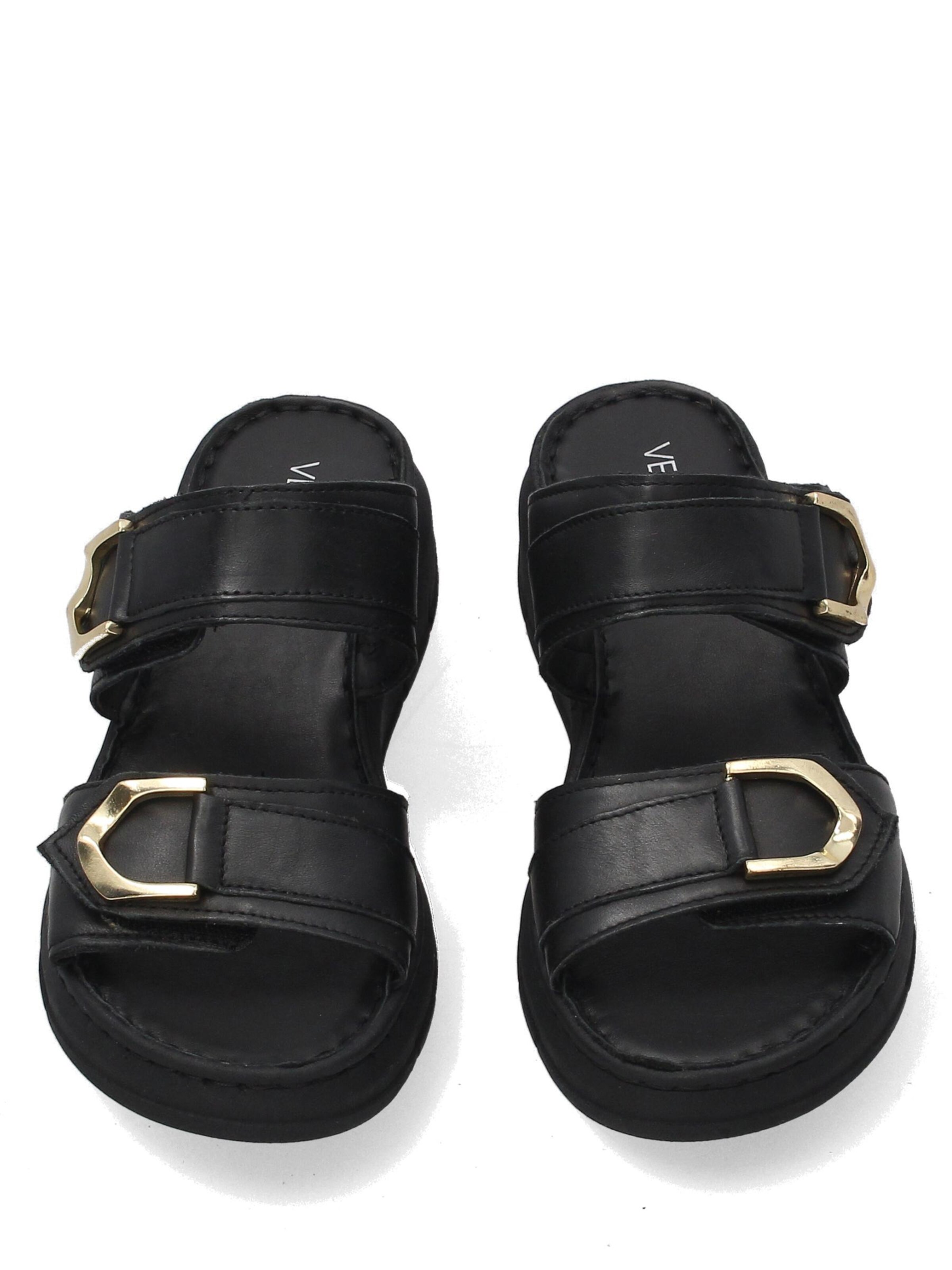 VENEZIA Pantolette‌‌‌‌‌‌‌‌‌ in Schwarz