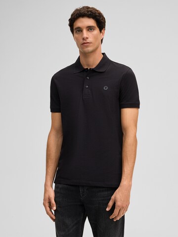 T-Shirt 'Pino' STRELLSON en noir : devant