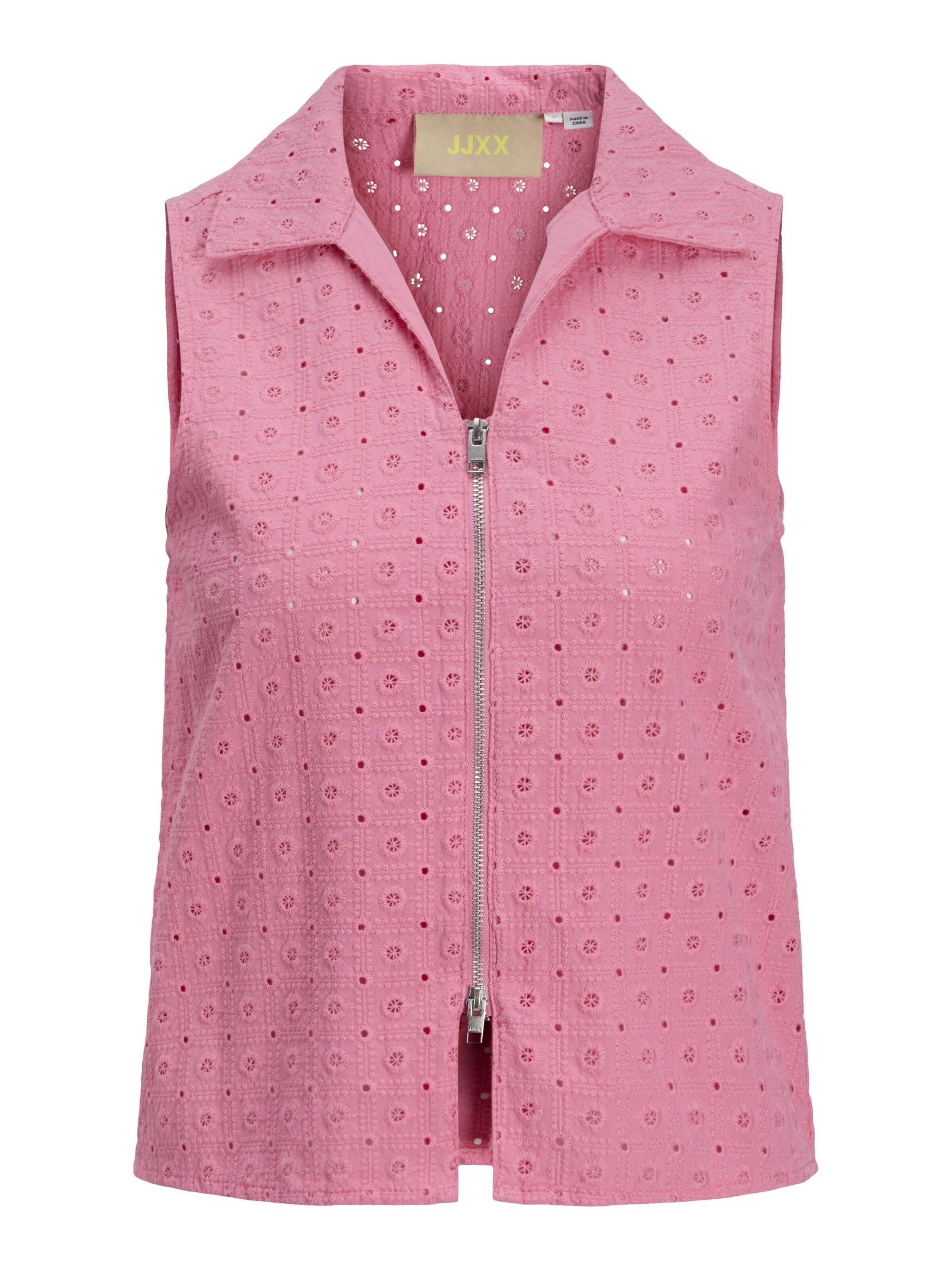 JJXX - Top 'JXSelma' en rosa: frente